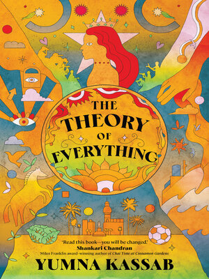 cover image of The Theory of Everything